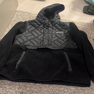Columbia Fleece Hoodie